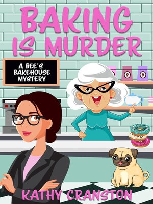 cover image of Baking is Murder